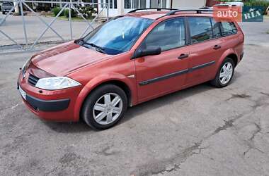 Универсал Renault Megane 2005 в Хусте
