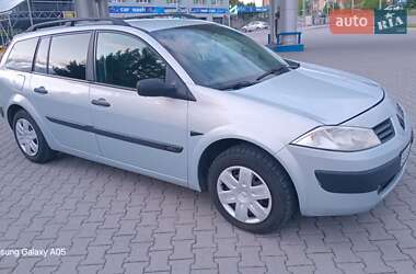 Универсал Renault Megane 2004 в 