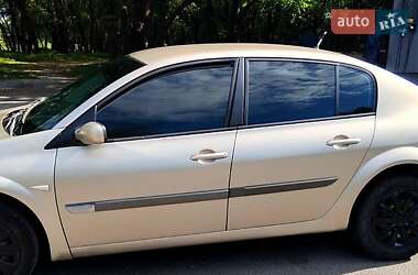 Седан Renault Megane 2006 в Дніпрі