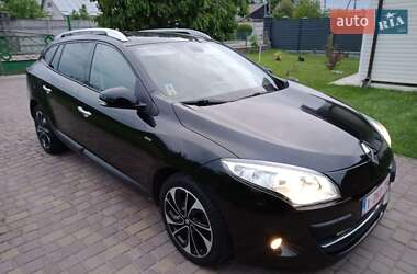 Renault Megane 2011 Renault Megane 2011