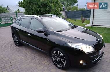 Универсал Renault Megane 2011 в 