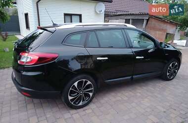 Универсал Renault Megane 2011 в 