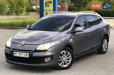 Renault Megane 2013 Renault Megane 2013