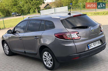 Универсал Renault Megane 2013 в 