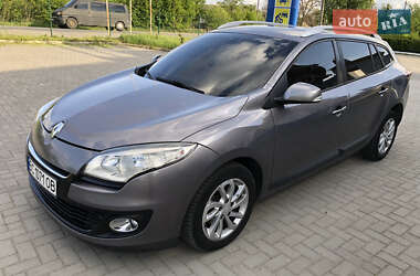 Универсал Renault Megane 2013 в 