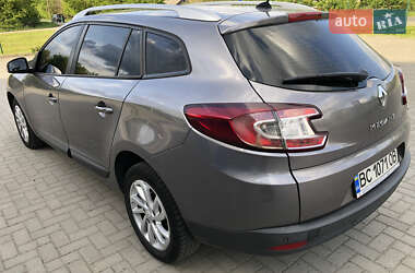 Универсал Renault Megane 2013 в 