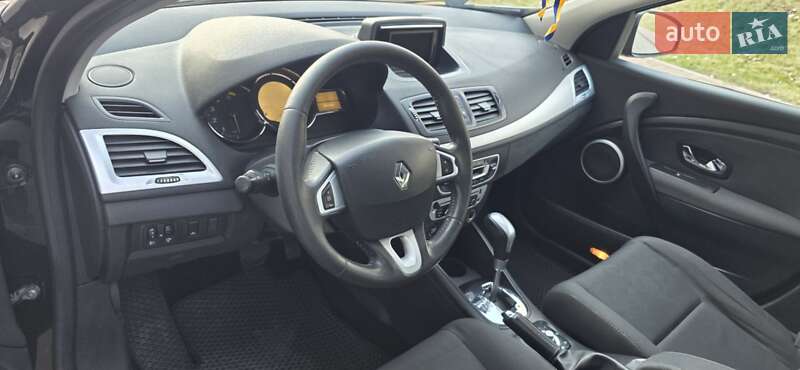 Универсал Renault Megane 2012 в Киеве