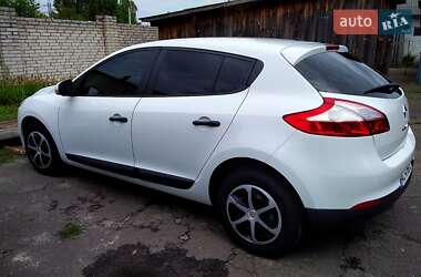 Renault Megane 2011