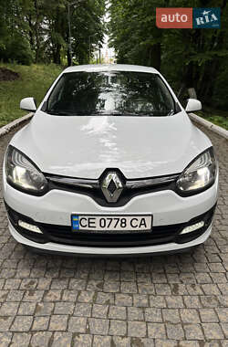 Хетчбек Renault Megane 2014 в Чернівцях