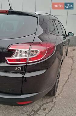 Универсал Renault Megane 2012 в 