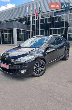Renault Megane 2012 Renault Megane 2012