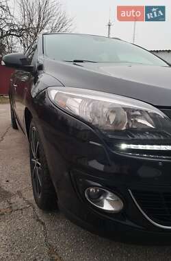 Универсал Renault Megane 2012 в 