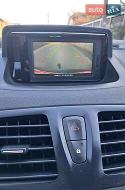 Универсал Renault Megane 2012 в 