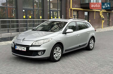 Renault Megane 2012 Renault Megane 2012