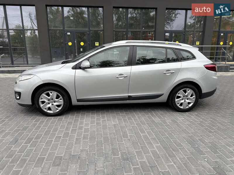 Універсал Renault Megane 2012 в Полтаві