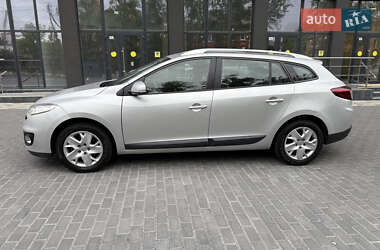 Универсал Renault Megane 2012 в 