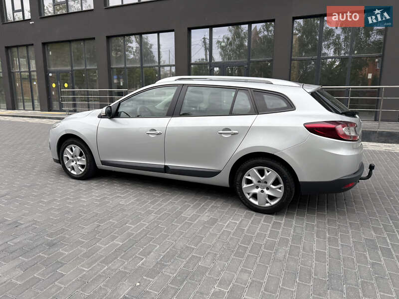 Універсал Renault Megane 2012 в Полтаві