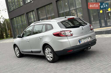 Универсал Renault Megane 2012 в 