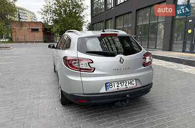 Универсал Renault Megane 2012 в 