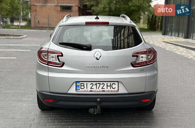 Универсал Renault Megane 2012 в 