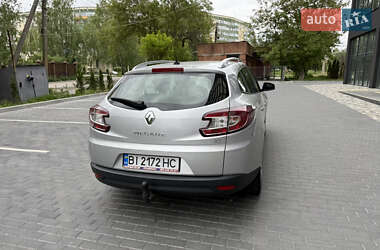Универсал Renault Megane 2012 в 