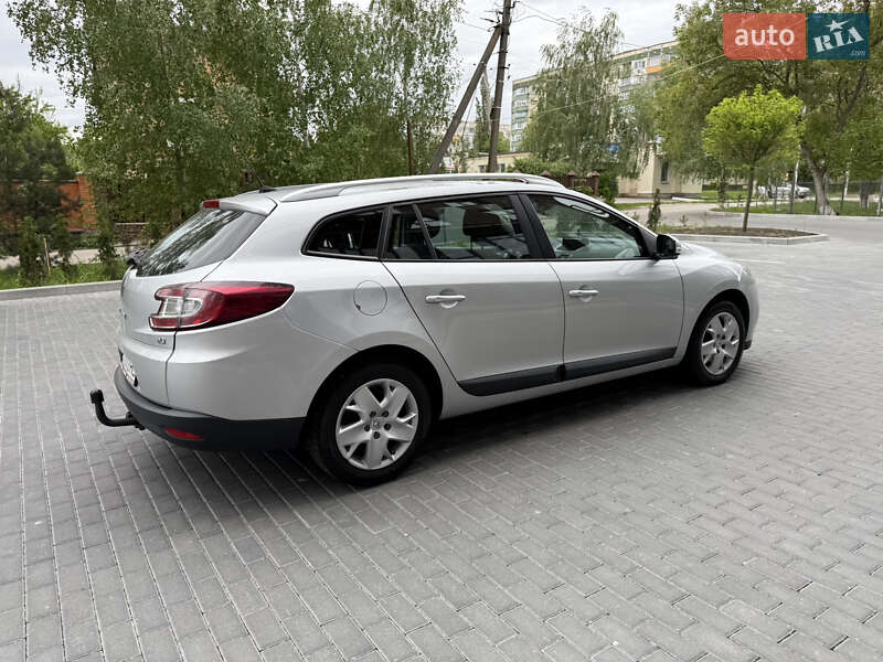 Універсал Renault Megane 2012 в Полтаві