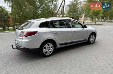 Универсал Renault Megane 2012 в 