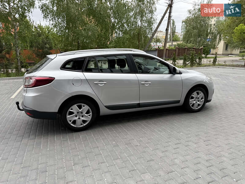 Універсал Renault Megane 2012 в Полтаві