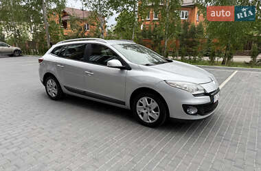 Универсал Renault Megane 2012 в 