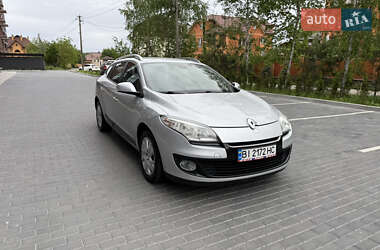 Универсал Renault Megane 2012 в 