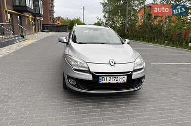 Универсал Renault Megane 2012 в 