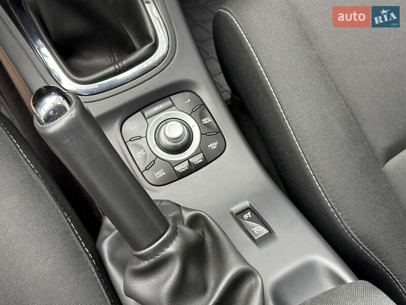 Універсал Renault Megane 2012 в Полтаві