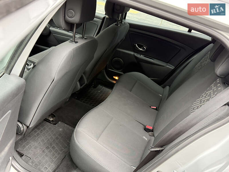 Універсал Renault Megane 2012 в Полтаві