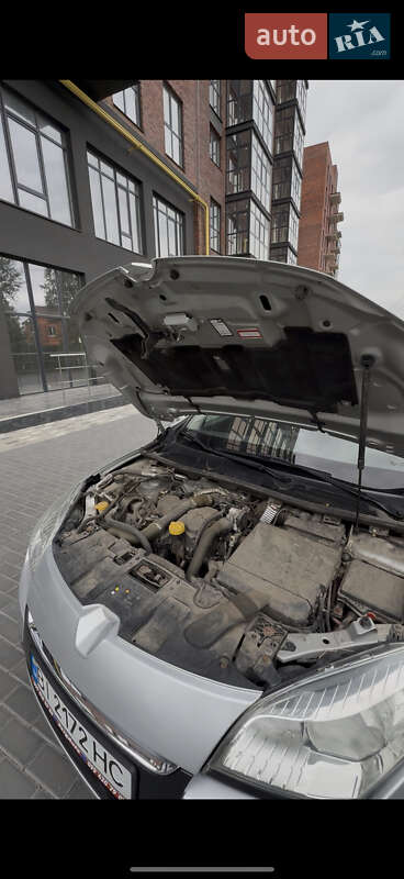 Універсал Renault Megane 2012 в Полтаві