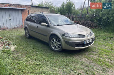 Універсал Renault Megane 2006 в Харкові