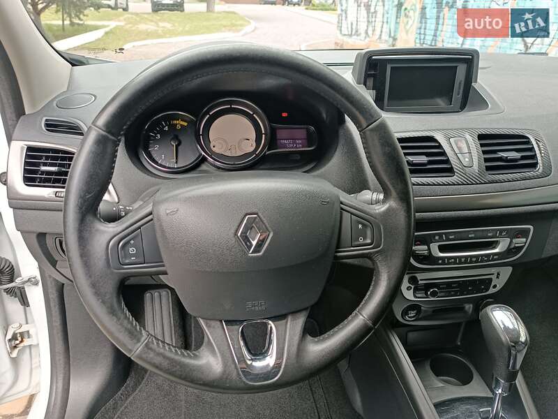 Универсал Renault Megane 2015 в Луцке