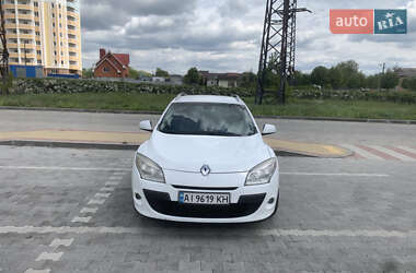 Renault Megane 2011 Renault Megane 2011