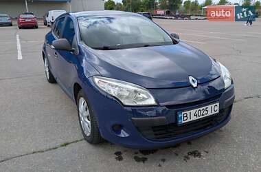 Хэтчбек Renault Megane 2011 в Кременчуге