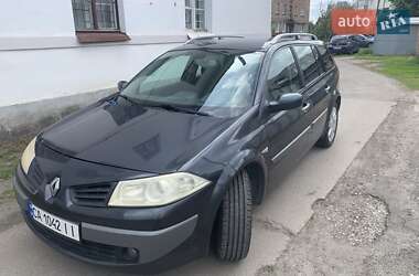 Універсал Renault Megane 2007 в Золотоноші