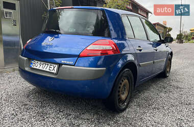 Хетчбек Renault Megane 2006 в 