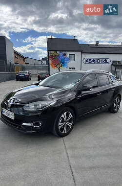 Renault Megane 2015 Renault Megane 2015
