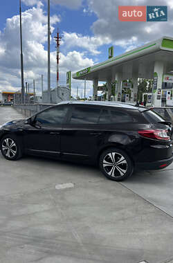 Универсал Renault Megane 2015 в 