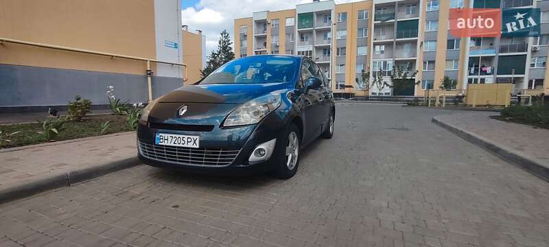 Renault Megane 2009