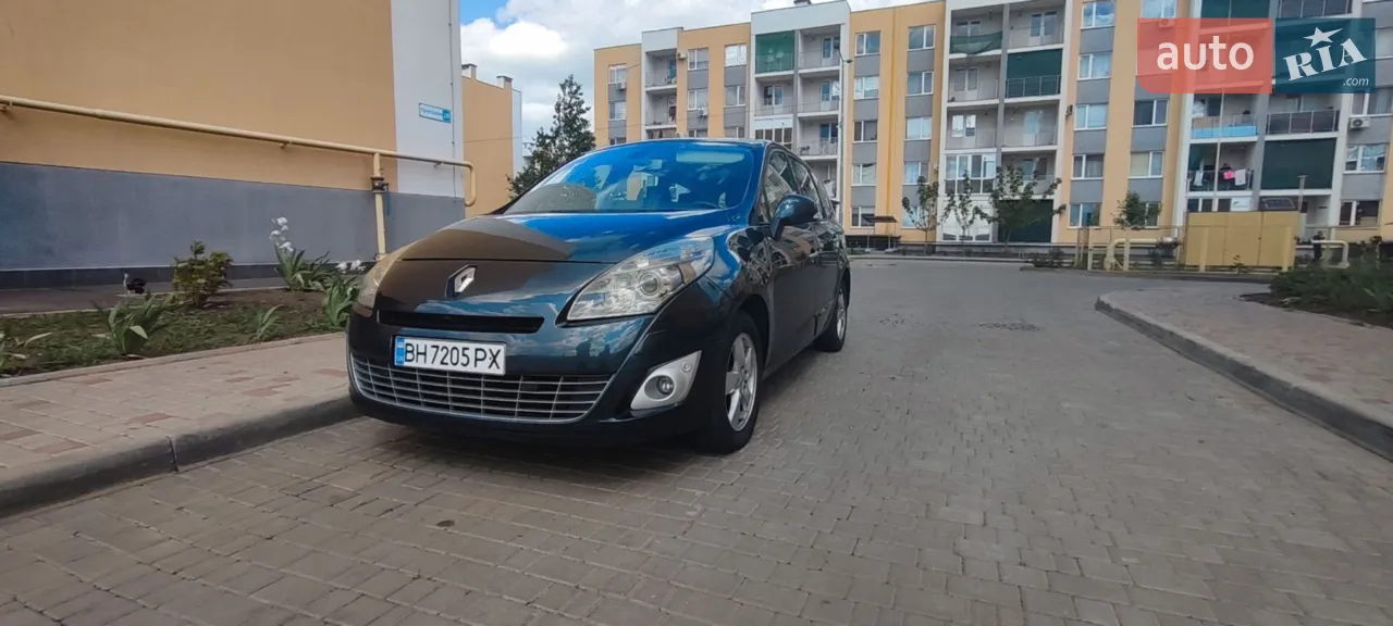 2010 Renault Megane - мініатюра 10