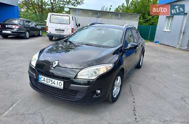 Універсал Renault Megane 2010 в 