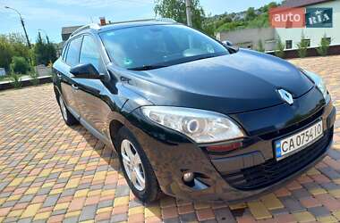 Універсал Renault Megane 2010 в 