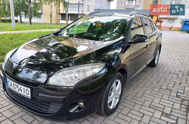 Універсал Renault Megane 2010 в 