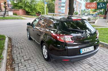 Універсал Renault Megane 2010 в 