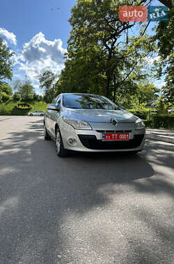 Хэтчбек Renault Megane 2010 в Белой Церкви