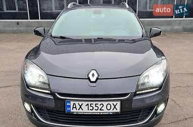 Универсал Renault Megane 2013 в 